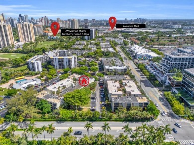 Step into modern elegance with this beautifully renovated on Turnberry Isle Resort and Club in Florida - for sale on GolfHomes.com, golf home, golf lot