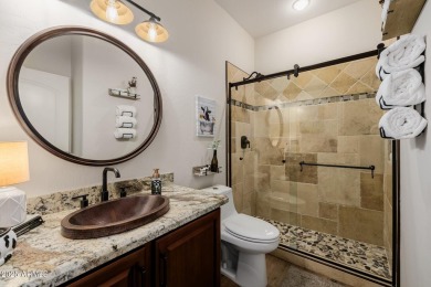 This stunning fully renovated home offers 3 beds / 2 baths in on Deer Valley Golf Course in Arizona - for sale on GolfHomes.com, golf home, golf lot