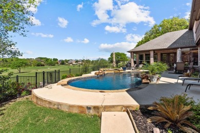 Exquisite Fairway Estates home impeccably maintained with a on Oakmont Country Club in Texas - for sale on GolfHomes.com, golf home, golf lot