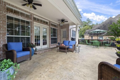 Luxury living at its finest! Situated in one of Lufkin's most on Crown Colony Country Club in Texas - for sale on GolfHomes.com, golf home, golf lot