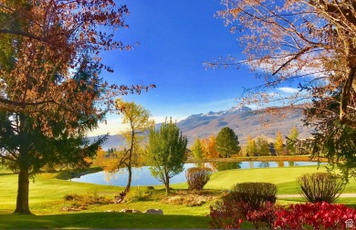 Situated against the ninth hole of the Wolf Creek golf course on Wolf Creek Golf Club and Resort in Utah - for sale on GolfHomes.com, golf home, golf lot