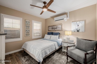 This stunning fully renovated home offers 3 beds / 2 baths in on Deer Valley Golf Course in Arizona - for sale on GolfHomes.com, golf home, golf lot