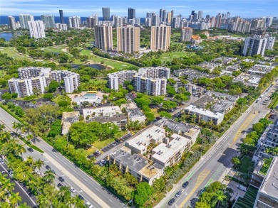 Step into modern elegance with this beautifully renovated on Turnberry Isle Resort and Club in Florida - for sale on GolfHomes.com, golf home, golf lot