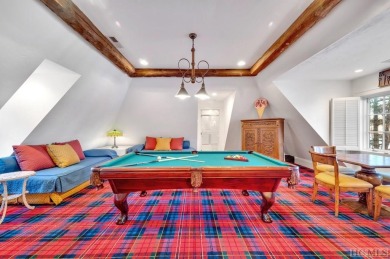 One of Lake Toxaway and Western North Carolina's most on Lake Toxaway Country Club in North Carolina - for sale on GolfHomes.com, golf home, golf lot