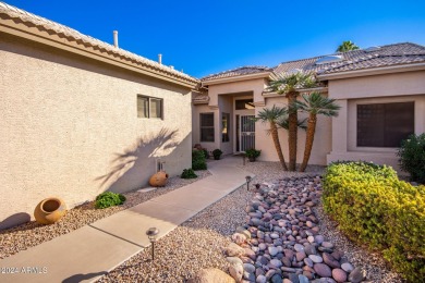 Exceptional home in Sun Lakes Oakwood community.  This on Oakwood Golf Club  in Arizona - for sale on GolfHomes.com, golf home, golf lot