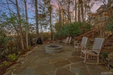 One of Lake Toxaway and Western North Carolina's most on Lake Toxaway Country Club in North Carolina - for sale on GolfHomes.com, golf home, golf lot