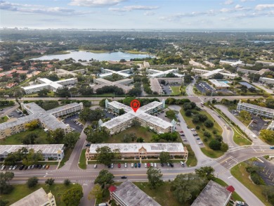 Beautiful 2 Bedroom, 2 Bath Condo in Vibrant 55+ Community. This on On Top Of The World Golf Course in Florida - for sale on GolfHomes.com, golf home, golf lot