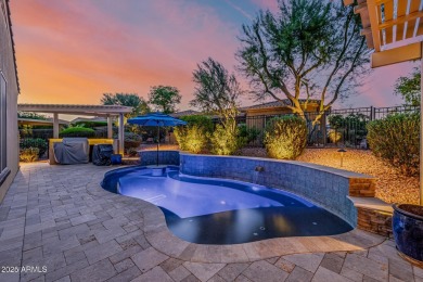 This stunning fully renovated home offers 3 beds / 2 baths in on Deer Valley Golf Course in Arizona - for sale on GolfHomes.com, golf home, golf lot