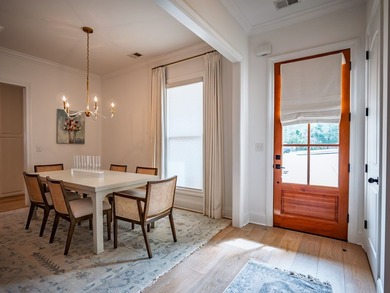 This house overlooks the Golf course at the Country Club of on The Country Club of Oxford in Mississippi - for sale on GolfHomes.com, golf home, golf lot