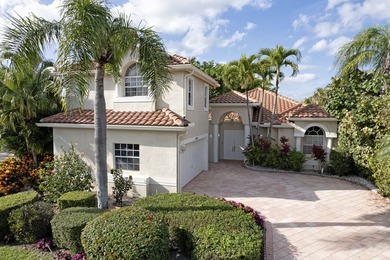 TOTALLY TOTALLY UPDATED A MUST SEE! TRANQUIL COURTYARD HEATED on Wycliffe Golf and Country Club in Florida - for sale on GolfHomes.com, golf home, golf lot