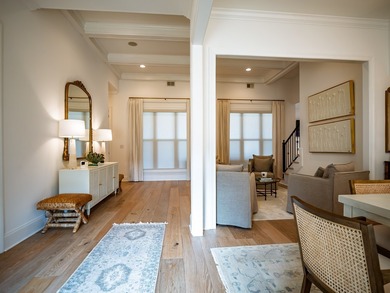 This house overlooks the Golf course at the Country Club of on The Country Club of Oxford in Mississippi - for sale on GolfHomes.com, golf home, golf lot