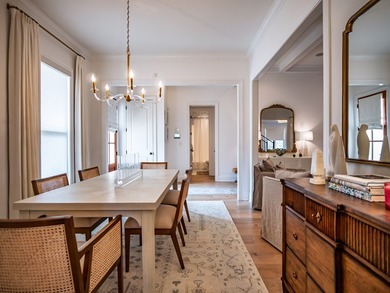 This house overlooks the Golf course at the Country Club of on The Country Club of Oxford in Mississippi - for sale on GolfHomes.com, golf home, golf lot