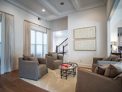 This house overlooks the Golf course at the Country Club of on The Country Club of Oxford in Mississippi - for sale on GolfHomes.com, golf home, golf lot