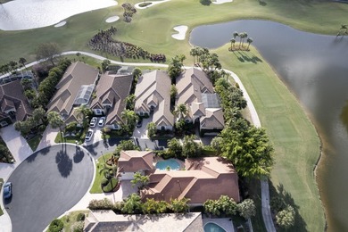 TOTALLY TOTALLY UPDATED A MUST SEE! TRANQUIL COURTYARD HEATED on Wycliffe Golf and Country Club in Florida - for sale on GolfHomes.com, golf home, golf lot