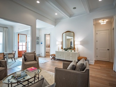 This house overlooks the Golf course at the Country Club of on The Country Club of Oxford in Mississippi - for sale on GolfHomes.com, golf home, golf lot