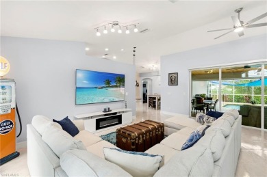 Step into your slice of paradise at 1004 NW 12th Ave, Cape Coral on Burnt Store Golf Club in Florida - for sale on GolfHomes.com, golf home, golf lot