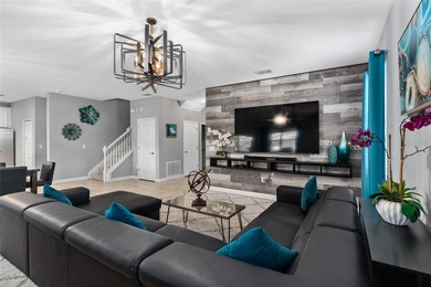 Short walk to The Oasis Club, this beautifully updated vacation on The Oasis Club at Champions Gate in Florida - for sale on GolfHomes.com, golf home, golf lot