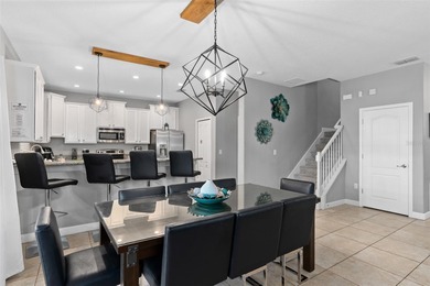 Short walk to The Oasis Club, this beautifully updated vacation on The Oasis Club at Champions Gate in Florida - for sale on GolfHomes.com, golf home, golf lot