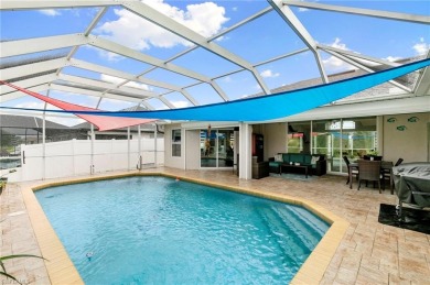 Step into your slice of paradise at 1004 NW 12th Ave, Cape Coral on Burnt Store Golf Club in Florida - for sale on GolfHomes.com, golf home, golf lot
