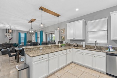 Short walk to The Oasis Club, this beautifully updated vacation on The Oasis Club at Champions Gate in Florida - for sale on GolfHomes.com, golf home, golf lot