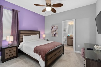 Short walk to The Oasis Club, this beautifully updated vacation on The Oasis Club at Champions Gate in Florida - for sale on GolfHomes.com, golf home, golf lot