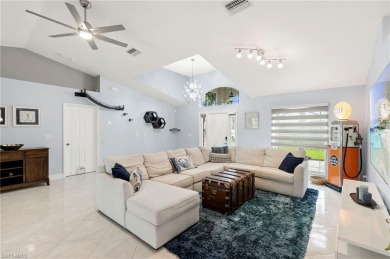 Step into your slice of paradise at 1004 NW 12th Ave, Cape Coral on Burnt Store Golf Club in Florida - for sale on GolfHomes.com, golf home, golf lot