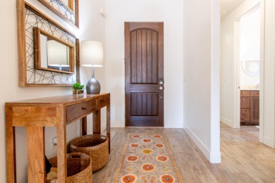 This immaculate single-level home is nestled in the highly on Entrada at Snow Canyon in Utah - for sale on GolfHomes.com, golf home, golf lot