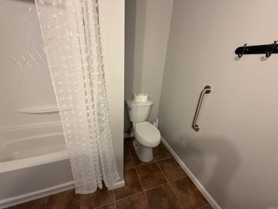 UPDATED STUDIO is ready for your furnishings.  New and never on Mountain Ranch Golf Club in Arkansas - for sale on GolfHomes.com, golf home, golf lot
