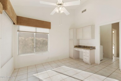 LOVELY WELL MAINTAINED GOLF COURSE PROPERTY READY FOR A NEW on Westbrook Village / Vista Golf Course in Arizona - for sale on GolfHomes.com, golf home, golf lot