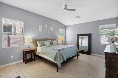 This single-story home in the gated Omni Tucson National resort on Omni Tucson National Golf Resort and Spa - Sonoran in Arizona - for sale on GolfHomes.com, golf home, golf lot