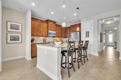 Offered TURNKEY and complete with a 4-seater golf cart, this on River Hall Country Club in Florida - for sale on GolfHomes.com, golf home, golf lot