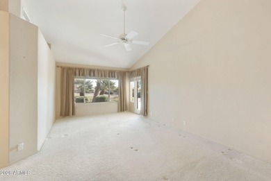 LOVELY WELL MAINTAINED GOLF COURSE PROPERTY READY FOR A NEW on Westbrook Village / Vista Golf Course in Arizona - for sale on GolfHomes.com, golf home, golf lot