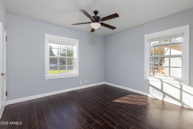 Charming cottage in the heart of Fairview Place Historic on Encanto 18 Golf Course in Arizona - for sale on GolfHomes.com, golf home, golf lot