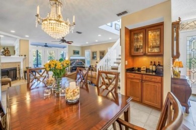 Come experience carefree comfort and a peaceful lifestyle in on Mangrove Bay Golf Course in Florida - for sale on GolfHomes.com, golf home, golf lot