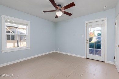 Charming cottage in the heart of Fairview Place Historic on Encanto 18 Golf Course in Arizona - for sale on GolfHomes.com, golf home, golf lot