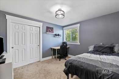 Charming custom-built home in coveted Eagle Rim Estates, just on Eagle Hills Golf Course in Idaho - for sale on GolfHomes.com, golf home, golf lot