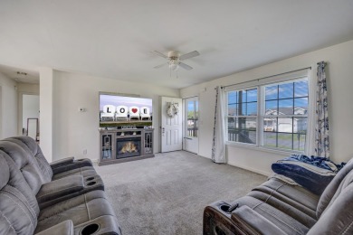 Adorable Home in Captain's Cove Golf & Yacht Club! With a great on Captains Cove Golf and Yacht Club in Virginia - for sale on GolfHomes.com, golf home, golf lot