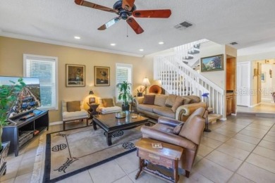 Come experience carefree comfort and a peaceful lifestyle in on Mangrove Bay Golf Course in Florida - for sale on GolfHomes.com, golf home, golf lot