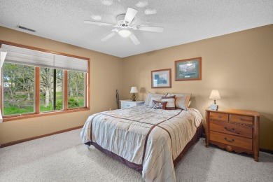Experience the charm of lakeside living in this thoughtfully on Lake Panorama National Golf Course in Iowa - for sale on GolfHomes.com, golf home, golf lot