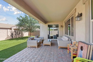This single-story home in the gated Omni Tucson National resort on Omni Tucson National Golf Resort and Spa - Sonoran in Arizona - for sale on GolfHomes.com, golf home, golf lot