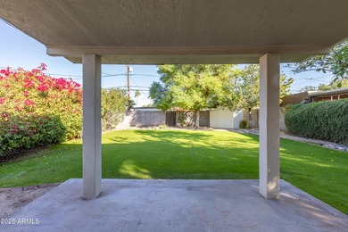 Charming cottage in the heart of Fairview Place Historic on Encanto 18 Golf Course in Arizona - for sale on GolfHomes.com, golf home, golf lot