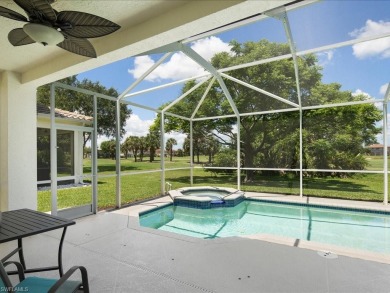 With 5 bedrooms plus den/flex area, 3.5 baths, over 3,100 sq. ft on Valencia Golf and Country Club in Florida - for sale on GolfHomes.com, golf home, golf lot
