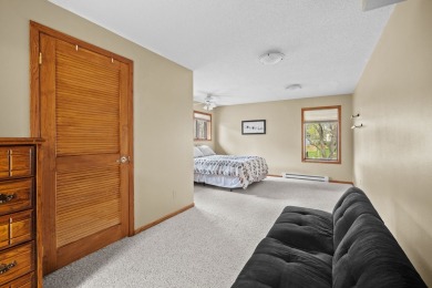 Experience the charm of lakeside living in this thoughtfully on Lake Panorama National Golf Course in Iowa - for sale on GolfHomes.com, golf home, golf lot