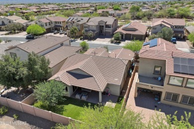 This single-story home in the gated Omni Tucson National resort on Omni Tucson National Golf Resort and Spa - Sonoran in Arizona - for sale on GolfHomes.com, golf home, golf lot