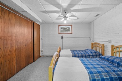Experience the charm of lakeside living in this thoughtfully on Lake Panorama National Golf Course in Iowa - for sale on GolfHomes.com, golf home, golf lot