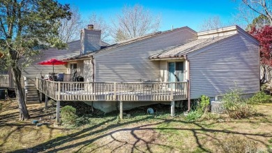 Welcome to your dream townhome nestled within the picturesque on Indian Hills Country Club in Arkansas - for sale on GolfHomes.com, golf home, golf lot