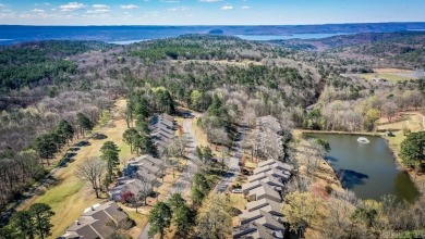 Welcome to your dream townhome nestled within the picturesque on Indian Hills Country Club in Arkansas - for sale on GolfHomes.com, golf home, golf lot