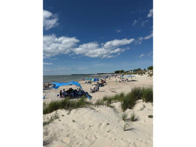 Waterview parcel less than a block to white sandy beach on Bay on Bay Creek Golf Club in Virginia - for sale on GolfHomes.com, golf home, golf lot