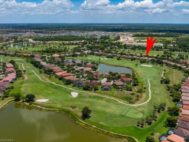 With 5 bedrooms plus den/flex area, 3.5 baths, over 3,100 sq. ft on Valencia Golf and Country Club in Florida - for sale on GolfHomes.com, golf home, golf lot