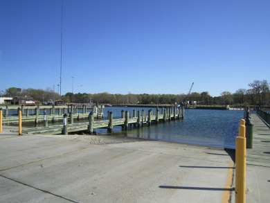 Waterview parcel less than a block to white sandy beach on Bay on Bay Creek Golf Club in Virginia - for sale on GolfHomes.com, golf home, golf lot